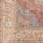 Surya Amelie Denim Rug 5'3" X 7'3"