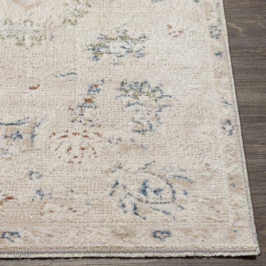 Surya Amore Rug 2' X 3' In Denim