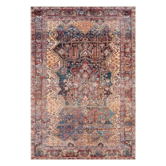 Surya Amelie Rug 2' X 2'11" - Dark Blue