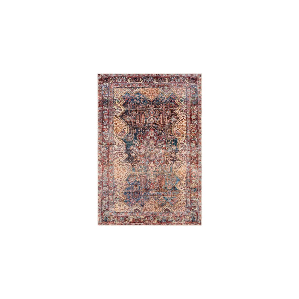 Surya Amelie Rug 2' X 2'11" - Dark Blue