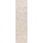 Surya Amore Rug 2'6" X 10' In Denim