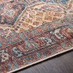 Surya Amelie Rug 2' X 2'11" - Dark Blue