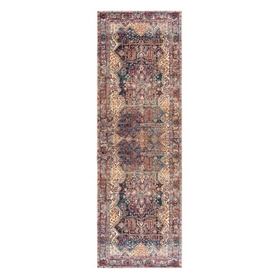 Surya Amelie Rug 2'7" X 7'10" - Dark Blue