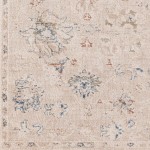 Surya Amore Rug 2'6" X 8' In Denim