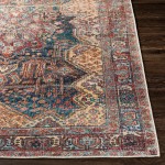 Surya Amelie Rug 6'7" X 9' - Dark Blue