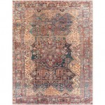 Surya Amelie Rug 7'10" X 10'2" - Dark Blue