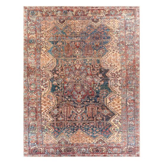 Surya Amelie Rug 7'10" X 10'2" - Dark Blue