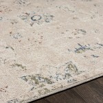 Surya Amore Rug 8'10" X 13' In Denim