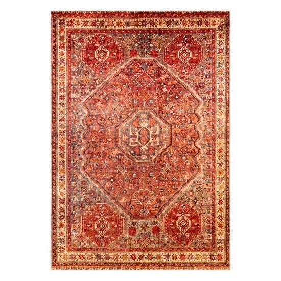 Surya Amelie Rug 2' X 2'11" (Burnt Orange)