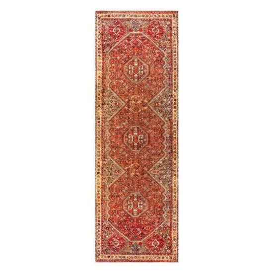 Surya Amelie Rug 2'7" X 7'10" (Burnt Orange)