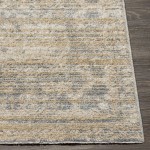 Surya Amore Gray Rug 5' X 7'9"