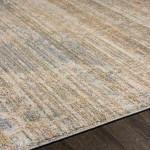 Surya Amore Gray Rug 5' X 7'9"