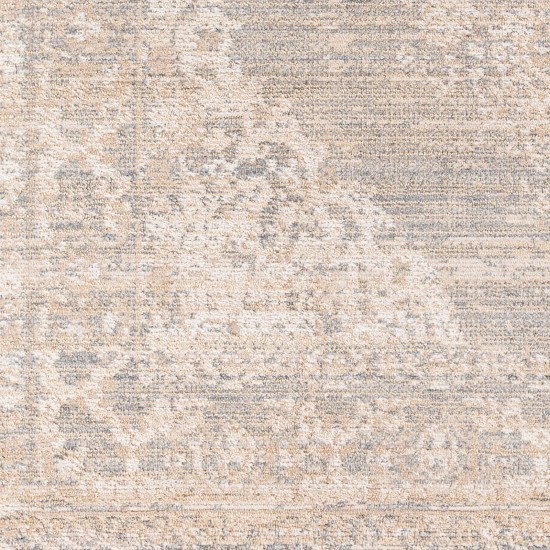 Surya Amore Gray Rug 5' X 7'9"