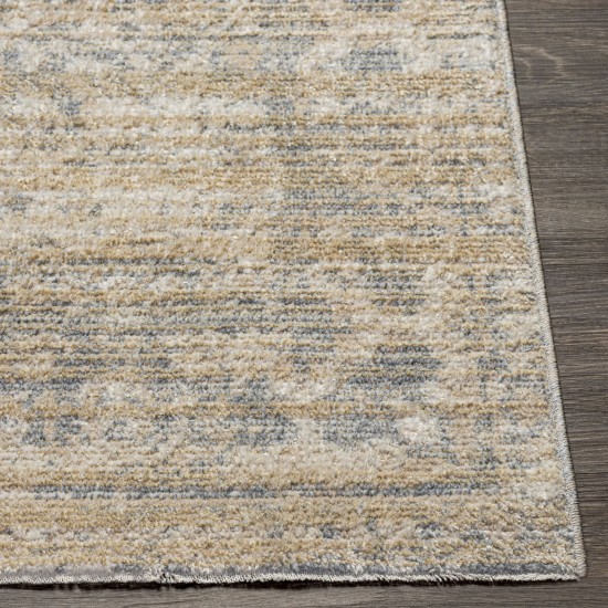 Surya Amore Gray Rug 7'10" Round