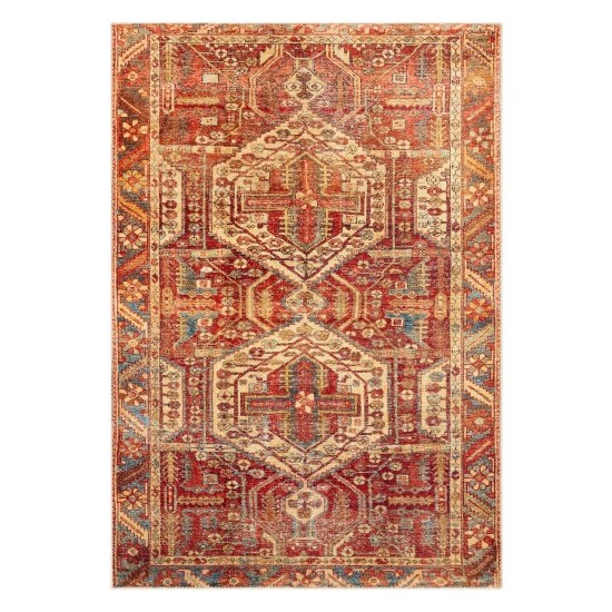 Surya Amelie Rug 2' X 2'11" Brick Red