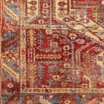 Surya Amelie Rug 5'3" X 7'3" Brick Red