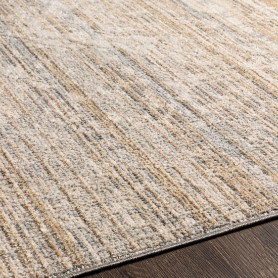 Surya Amore Beige Rug 2'6" X 8'