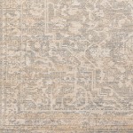 Surya Amore Beige Rug 2'6" X 8'