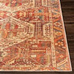 Surya Amelie Rug 7'10" X 10'2" Brick Red