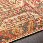 Surya Amelie Rug 8'10" X 12' Brick Red