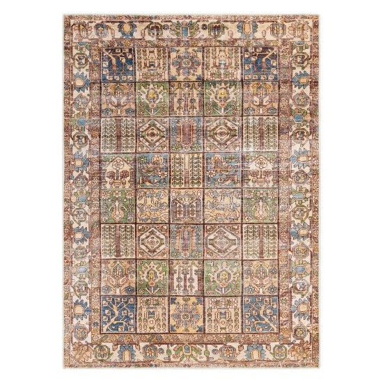 Surya Amelie Rug 5'3" X 7'3" Dark Blue