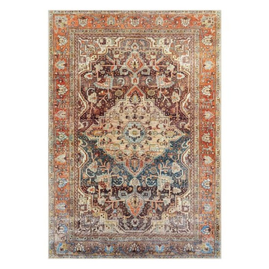 Surya Amelie Charcoal Rug 2' X 2'11"