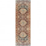 Surya Amelie Charcoal Rug 2'7" X 7'10"