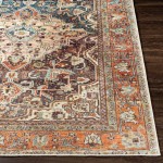 Surya Amelie Charcoal Rug 2'7" X 7'10"