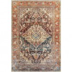 Surya Amelie Charcoal Rug 5'3" X 7'3"