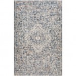 Surya Amore Rug 2' X 3' (Dark Blue)