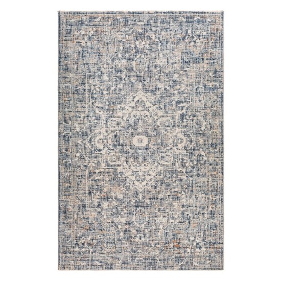 Surya Amore Rug 2' X 3' (Dark Blue)