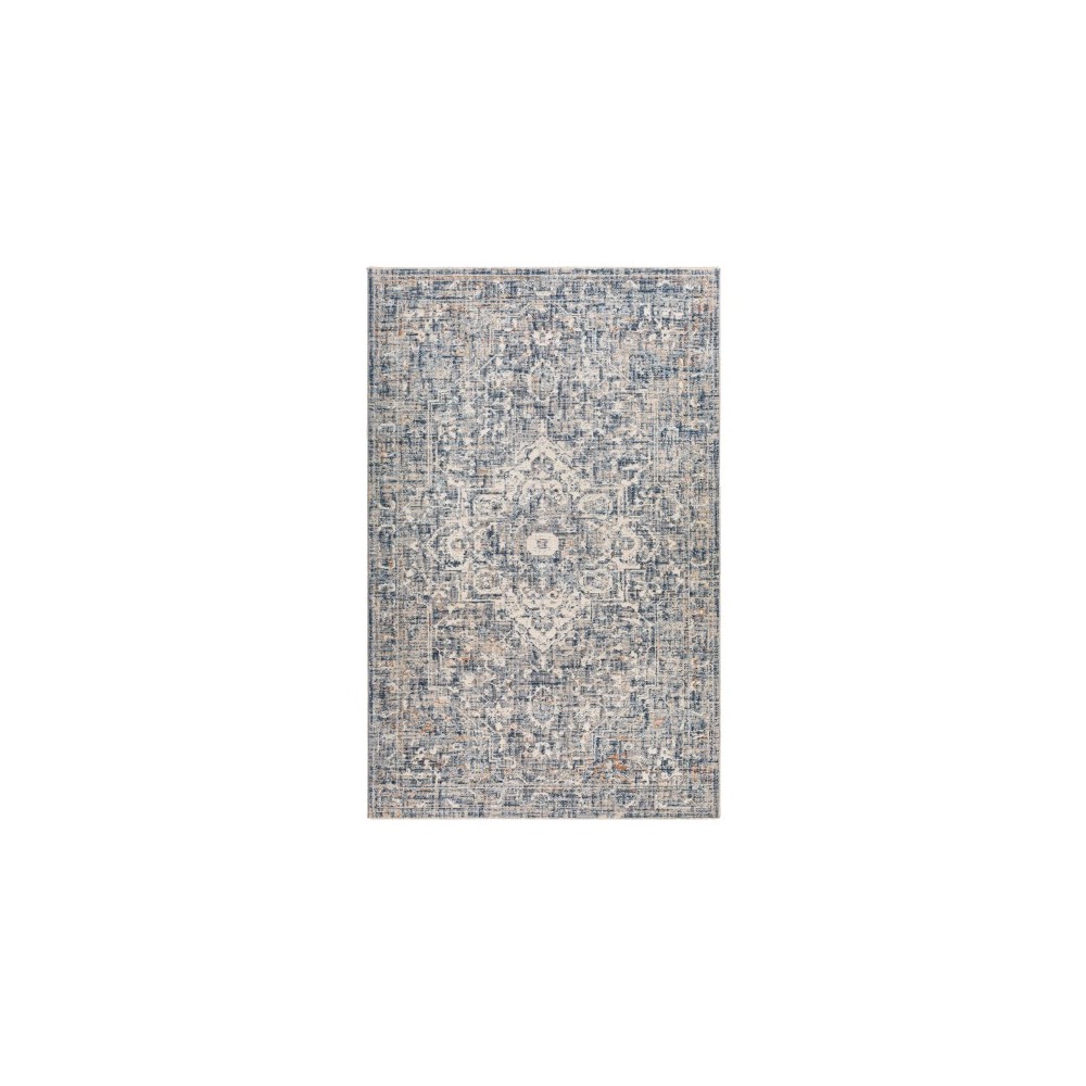 Surya Amore Rug 2' X 3' (Dark Blue)