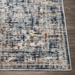 Surya Amore Rug 2' X 3' (Dark Blue)