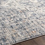 Surya Amore Rug 2' X 3' (Dark Blue)