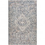 Surya Amore Rug 2'3" X 3'9" (Dark Blue)