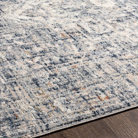 Surya Amore Rug 2'3" X 3'9" (Dark Blue)