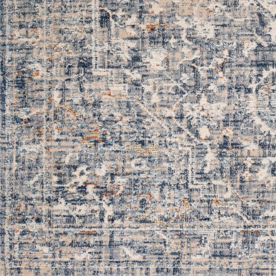 Surya Amore Rug 2'3" X 3'9" (Dark Blue)