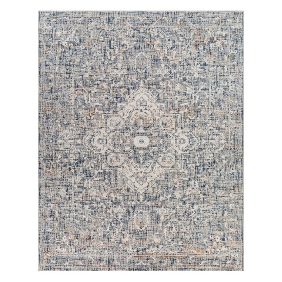 Surya Amore Rug 7'10" X 10' (Dark Blue)