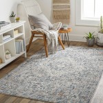 Surya Amore Rug 7'10" X 10' (Dark Blue)