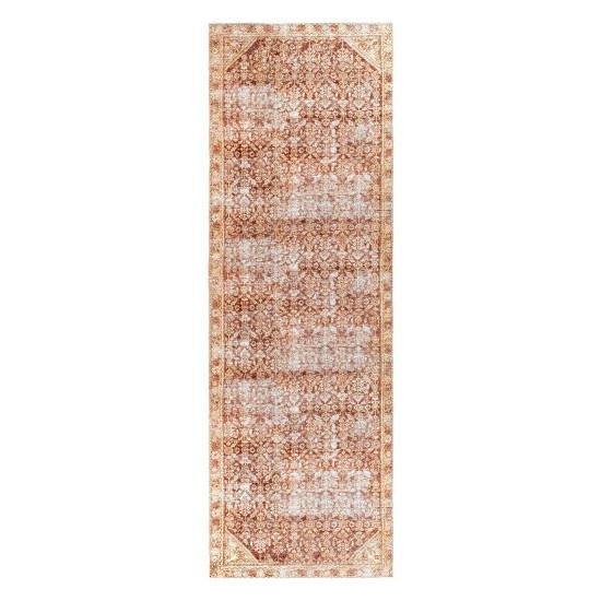 Surya Amelie Rug 2'7" X 7'10" (Brown)