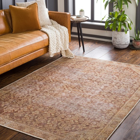 Surya Amelie Rug 2'7" X 7'10" (Brown)