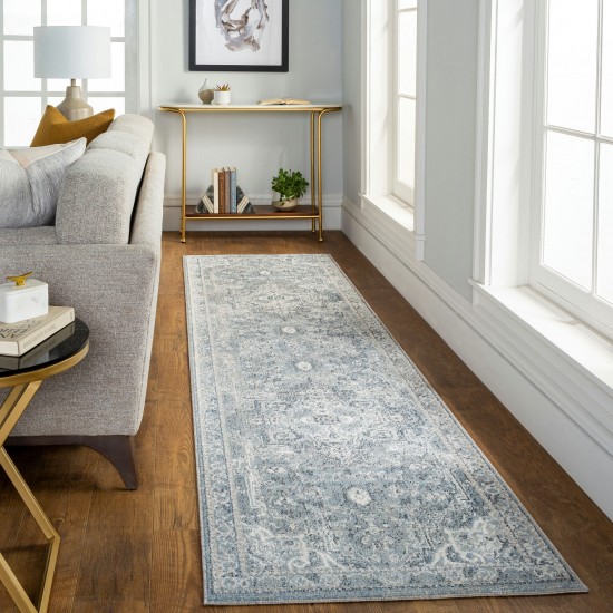 Surya Amore Rug 2'6" X 8' (Denim)