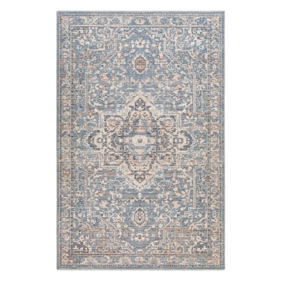 Surya Amore Denim Rug 2'3" X 3'9"