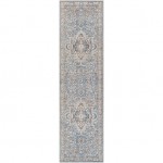 Surya Amore Denim Rug 2'6" X 10'