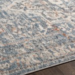 Surya Amore Denim Rug 2'6" X 10'