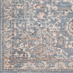 Surya Amore Denim Rug 2'6" X 10'