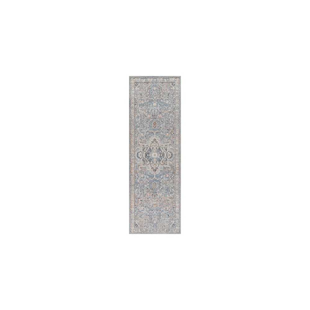 Surya Amore Denim Rug 2'6" X 8'