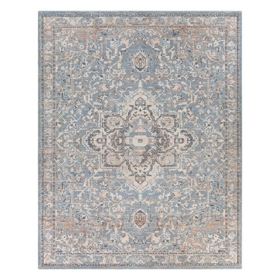 Surya Amore Denim Rug 7'10" X 10'