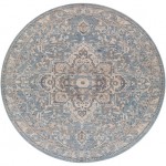 Surya Amore Denim Rug 7'10" Round