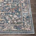 Surya Amore Denim Rug 7'10" Round